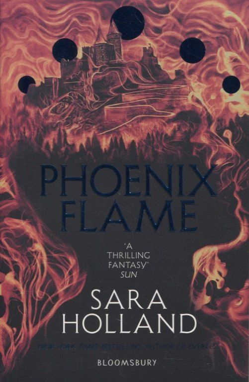 Phoenix Flame #1