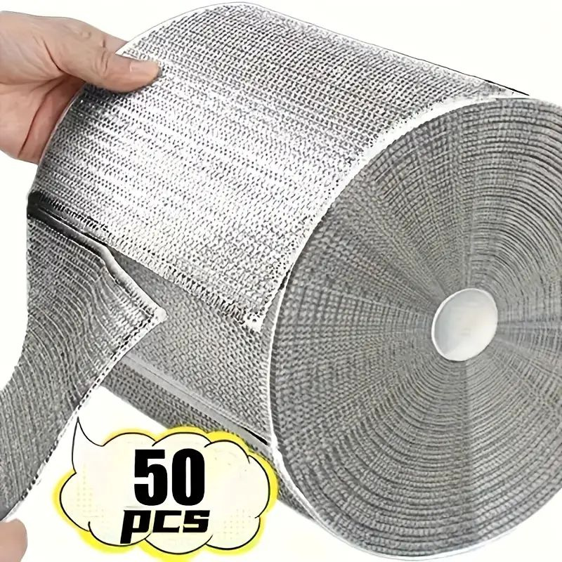 Салфетки для уборки, 20cmx20cm см, 50 шт. #1