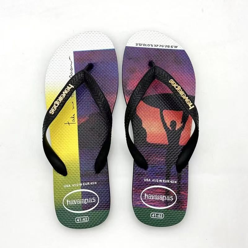 Сланцы Havaianas #1