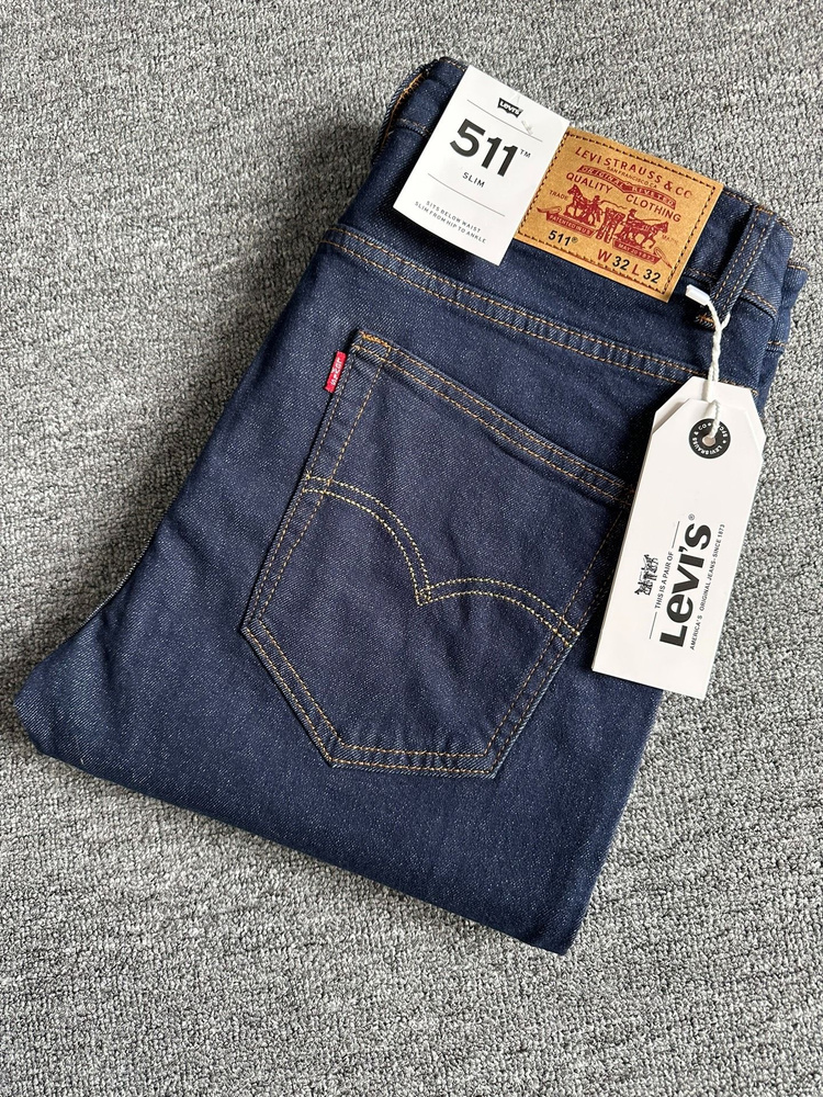 Джинсы Levi's #1