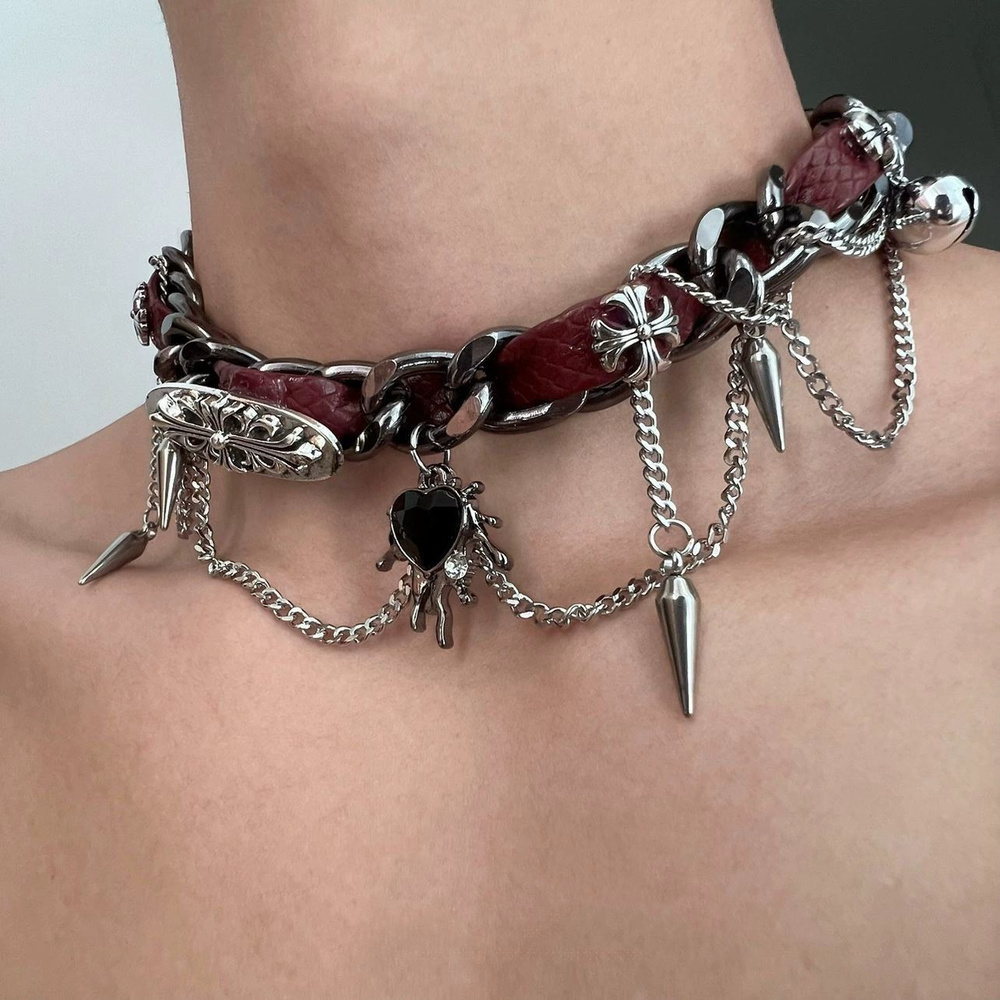 PANDORA Колье #1