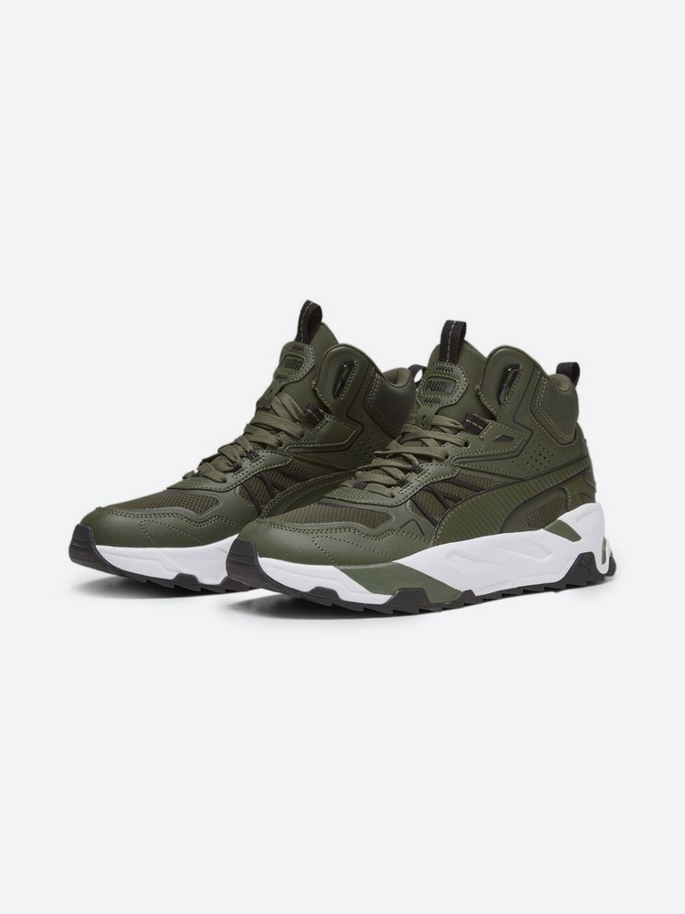 Кроссовки PUMA Trinity Mid Hybrid #1