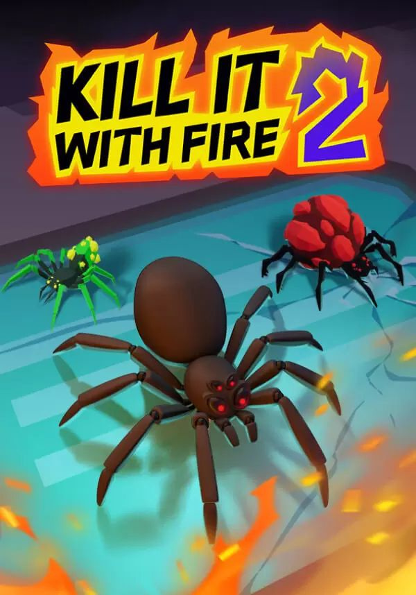 Kill It With Fire 2 #1