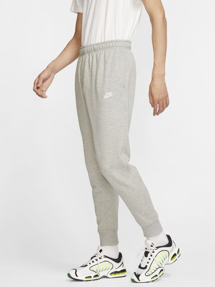 Брюки Nike M Nsw Club Jggr Ft #1