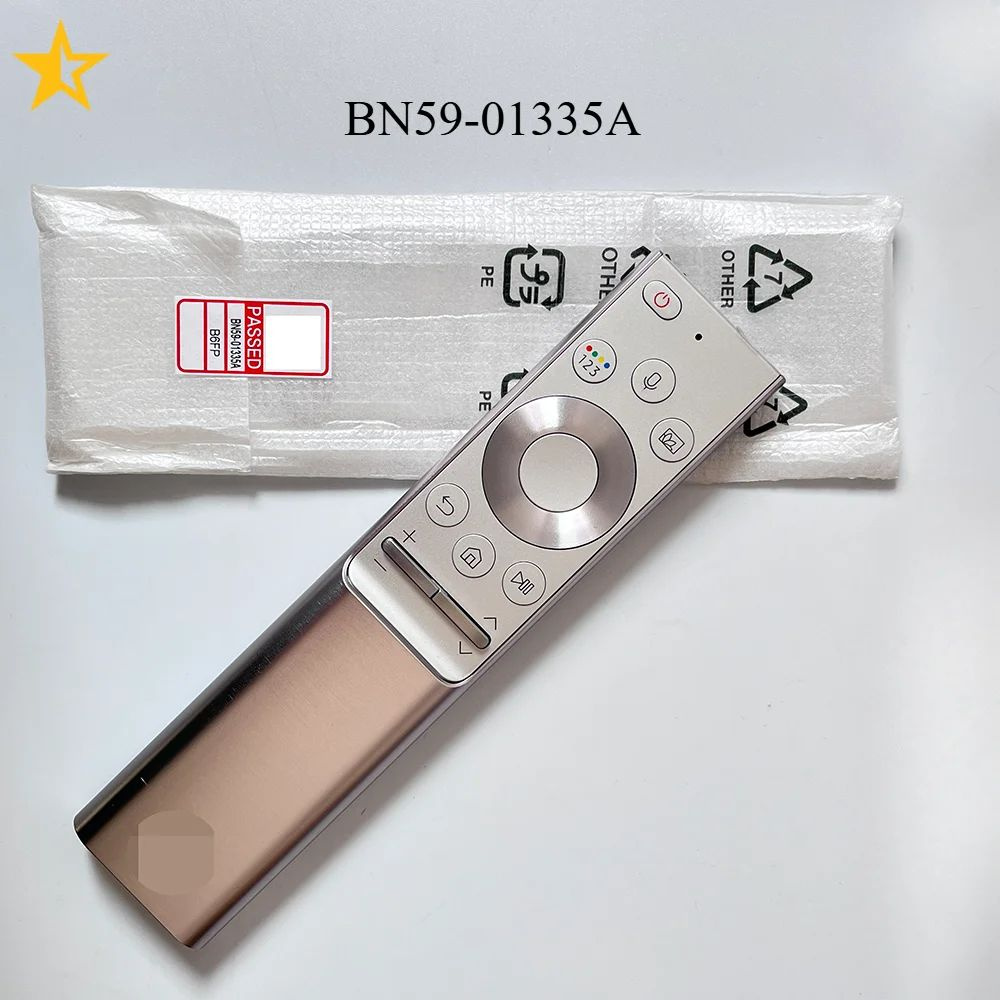 Пульт for Samsung SMART CONTROL BN59-01300J (BN59-01335B/A) в металлическом корпусе с голосовым управлением #1