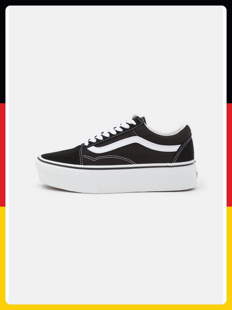 Кеды Vans #1