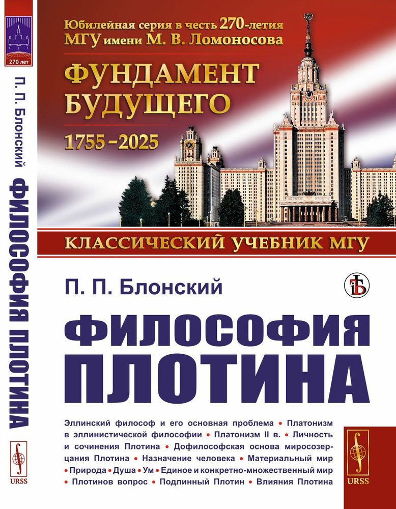 Философия Плотина #1
