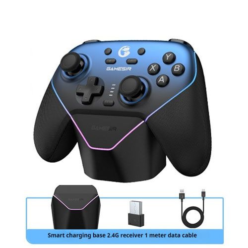 GameSir Nova Pro Геймпад steam wireless PC bluetooth купить c доставкой ...