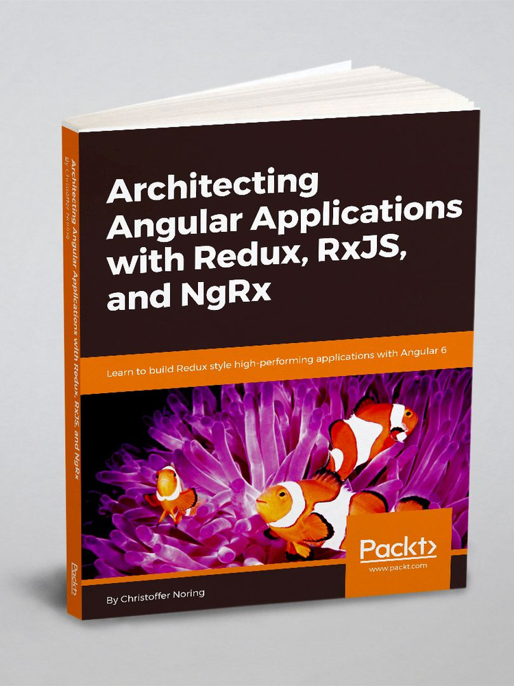 Architecting Angular Applications with Redux, RxJs and NgRx #1