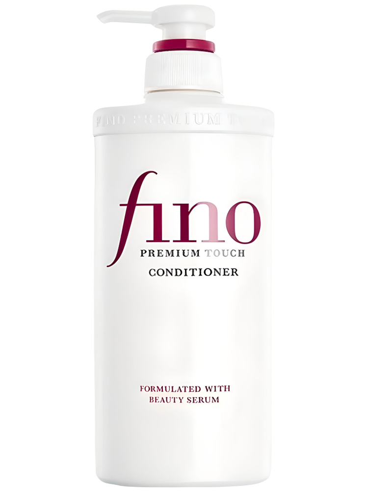 FINO Premium Touch Кондиционер для сухих волос 550мл восстановление и увлажнение #1