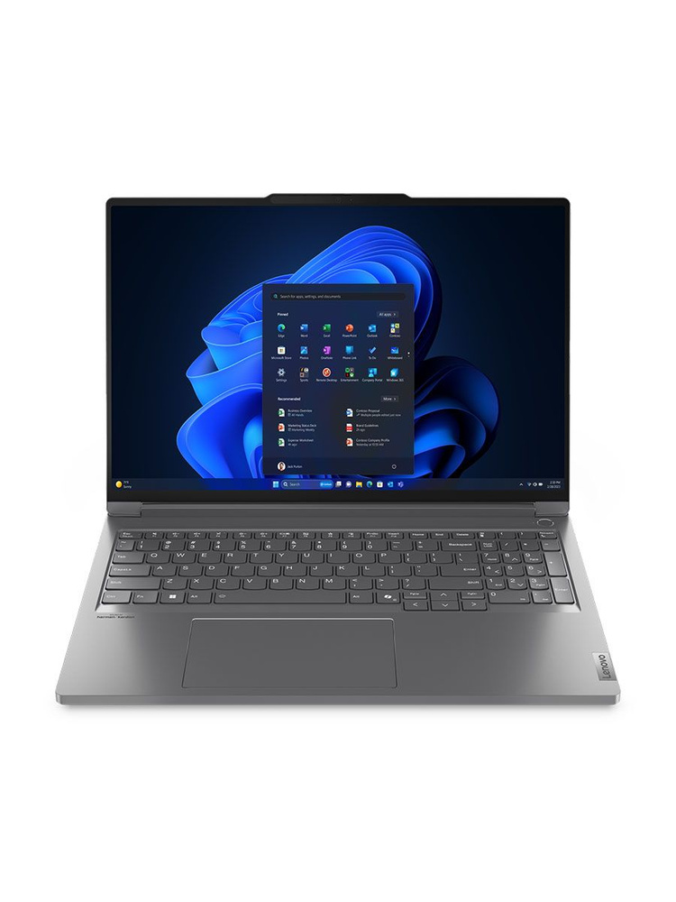 【フルセット】 Lenovo i5-8400/16G SSD256GB Ноутбук Lenovo, 16, ThinkBook 16p G5 IRX, 16