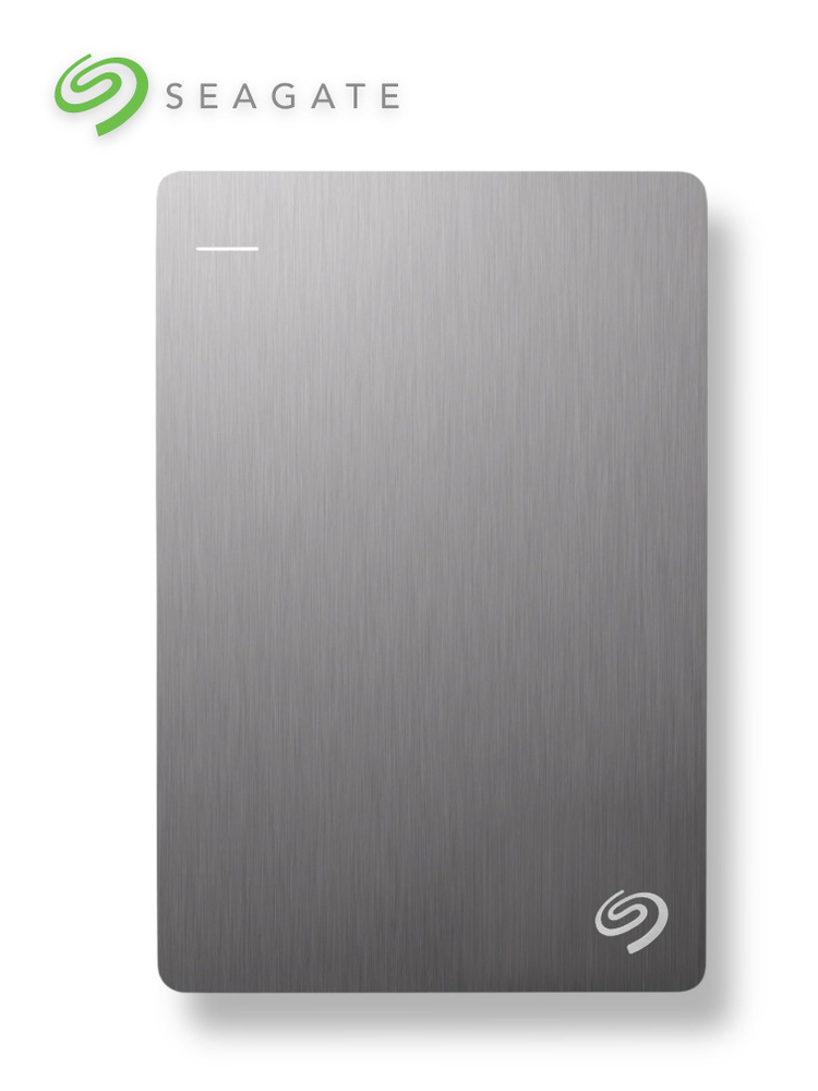 Seagate 500 ГБ Внешний жесткий диск Backup Plus Slim (SRD00F1