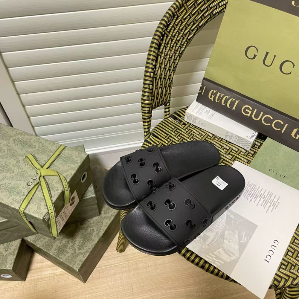 Тапочки Gucci #1