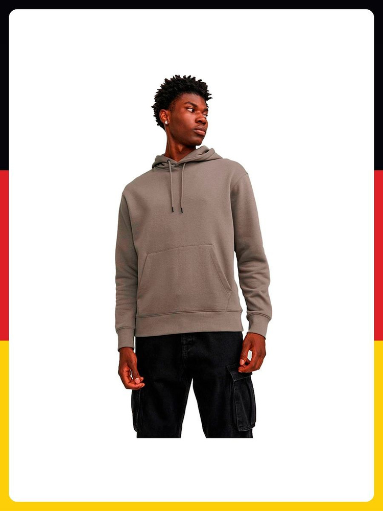 Худи Jack & Jones Star Basic #1