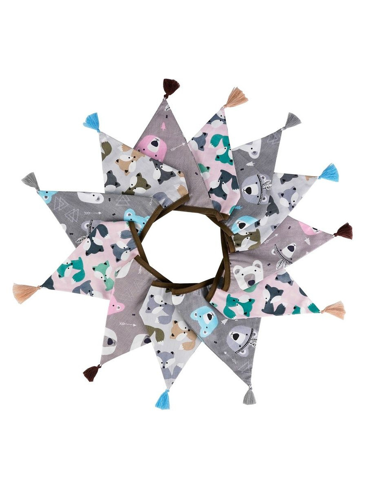 Viva Dream Party! Растяжка, 320 см, 1 шт #1