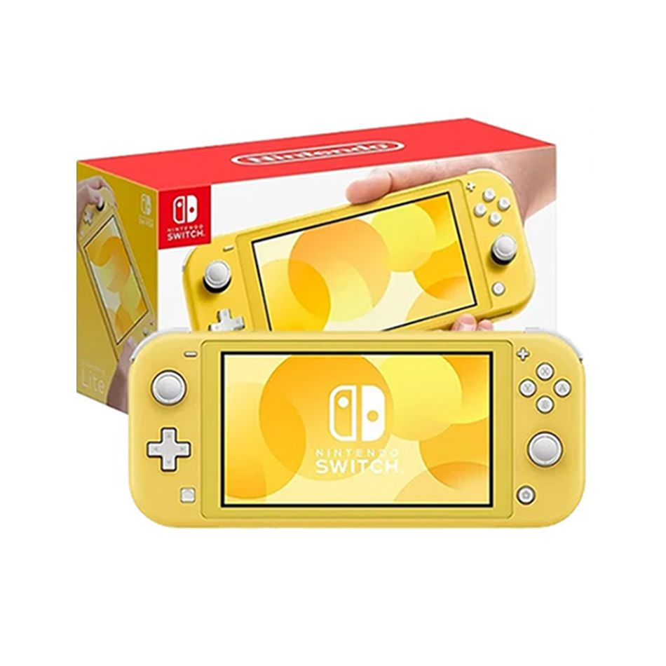 Nintendo Switch Lite Игровая приставка 5,5 дюйма LCD Экран