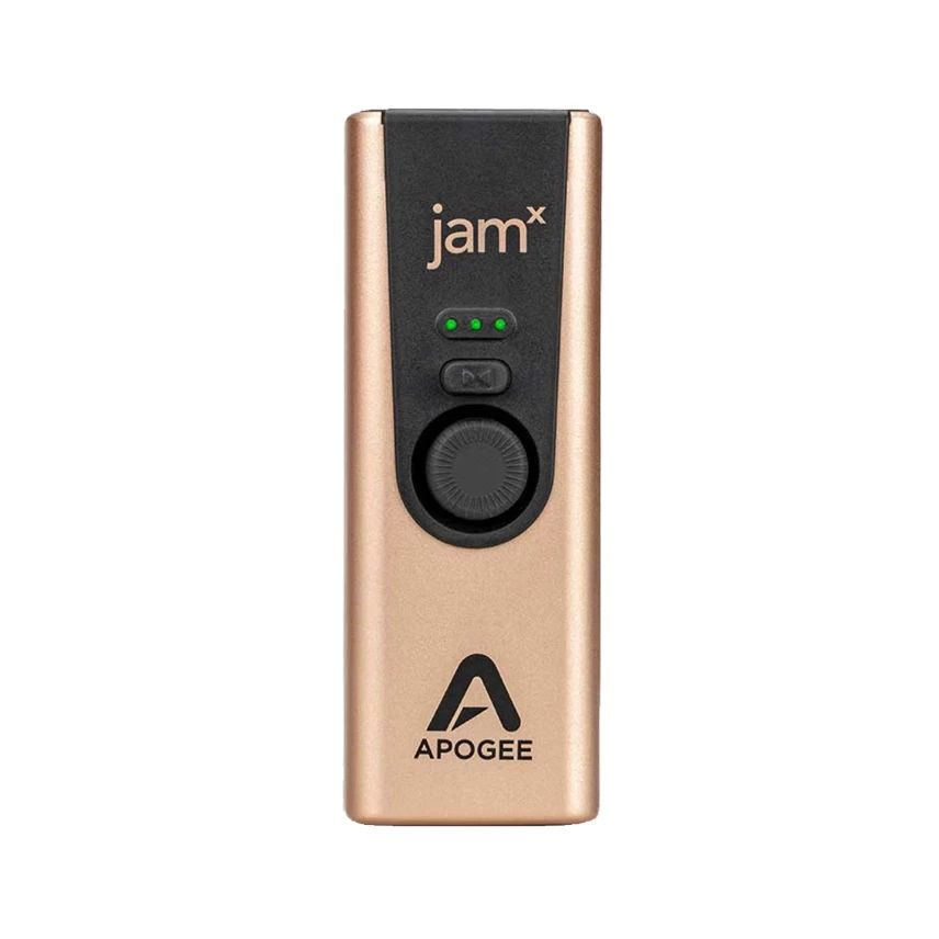 Аудиоинтерфейс Apogee Jam X #1