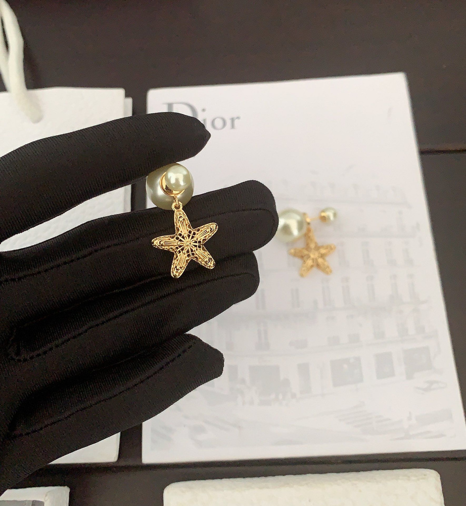Dior Серьги #1