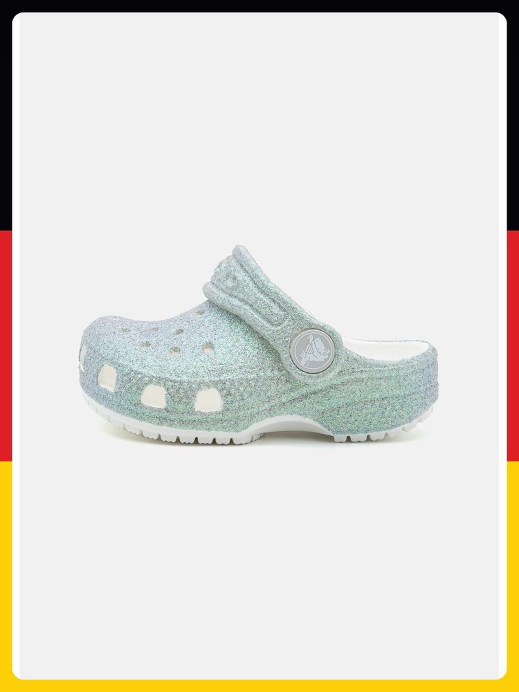 Сабо Crocs #1