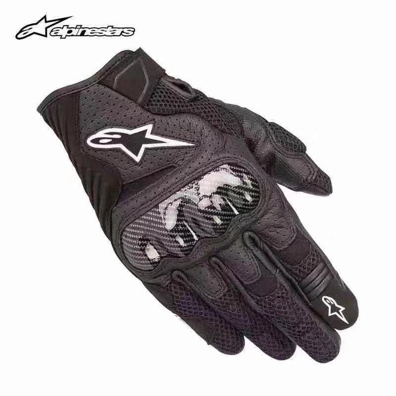Alpinestars Мотоперчатки, размер: L, цвет: белый #1