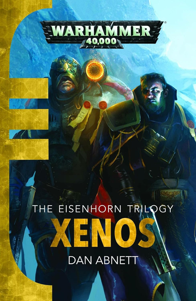 Xenos (Eisenhorn) #1