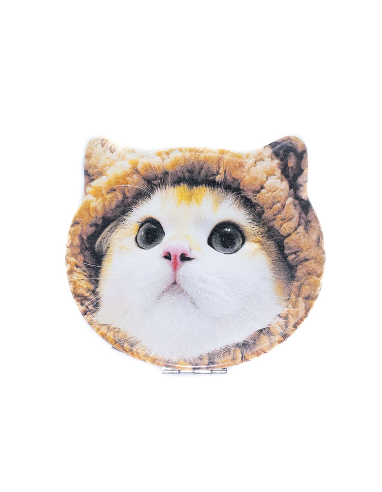 Зеркало "Кот" #1