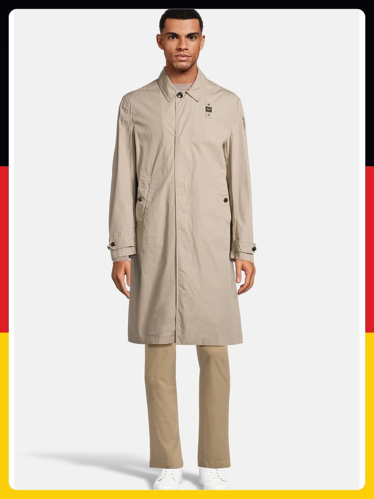 Пальто Blauer #1