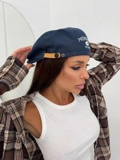 Кепка Zara #1