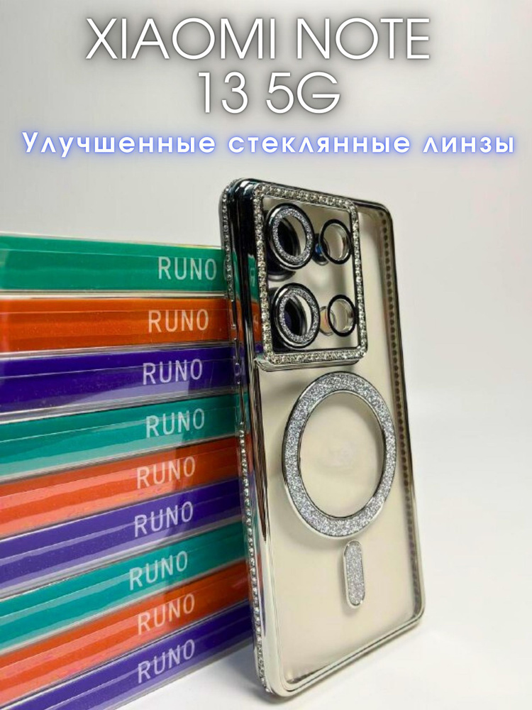 Чехол Note 13 #1