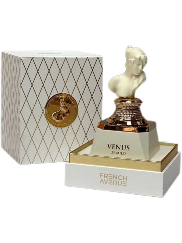 Арабские духи Venus de Milo French Avenue от Fragrance World 100
