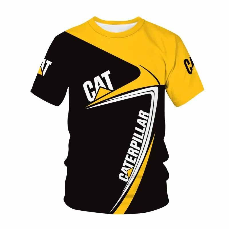 Футболка Caterpillar #1