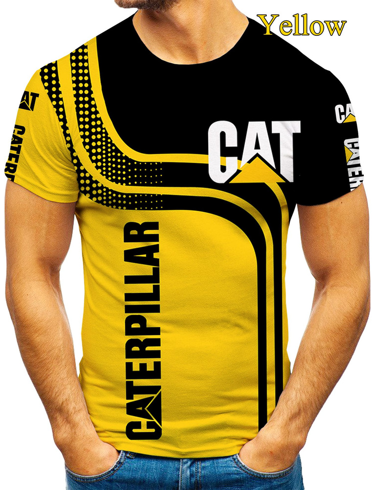 Футболка Caterpillar CAT-SHIRT #1