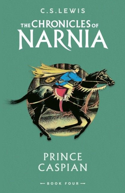 Prince caspian #1