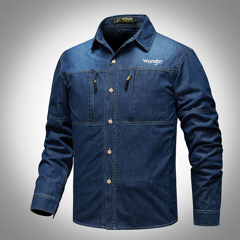 Куртка Wrangler #1