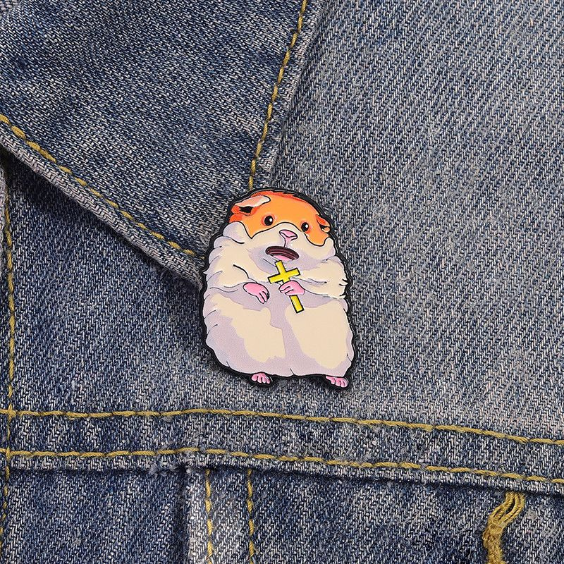 Брошь #1