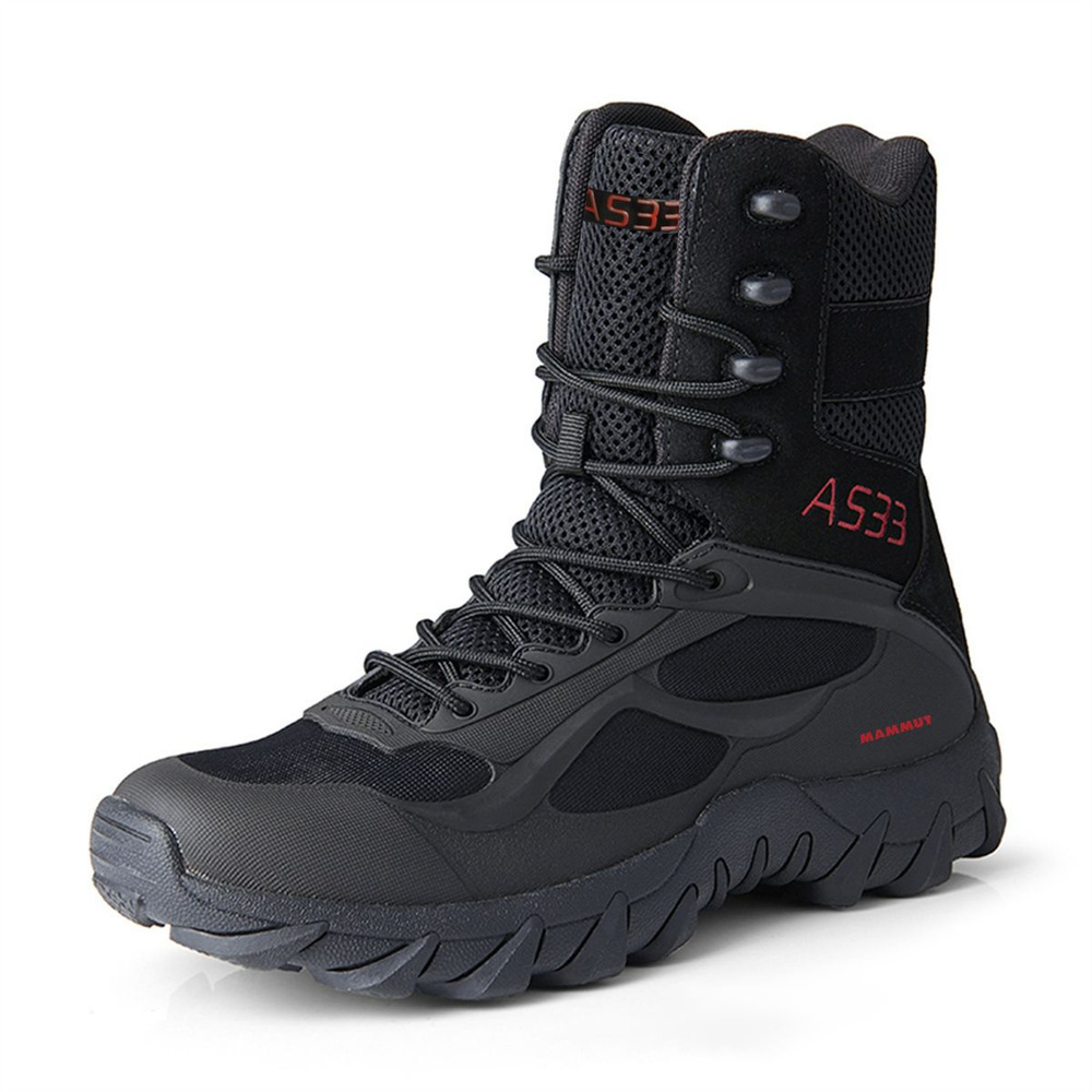 Ботинки Mammut #1