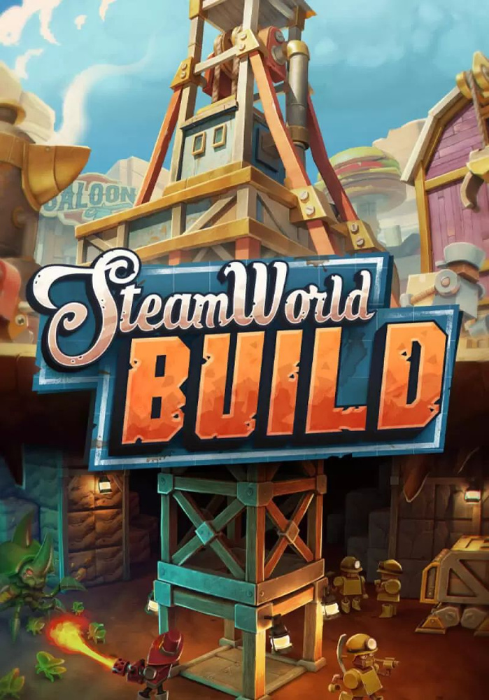 SteamWorld Build #1