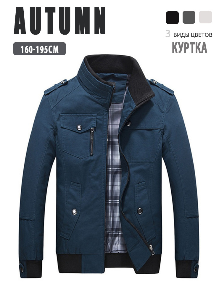 Куртка #1