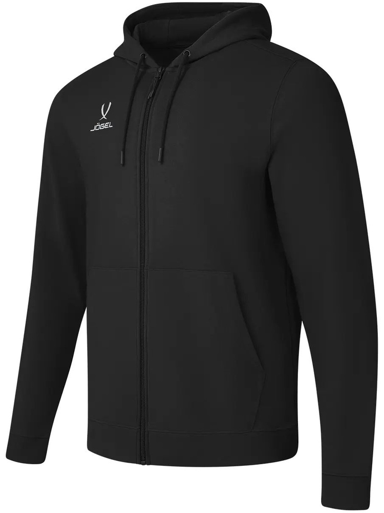 Худи JOGEL ESSENTIAL Cotton Fleece FZ Hoodie флисовое мужское на молнии с капюшоном #1