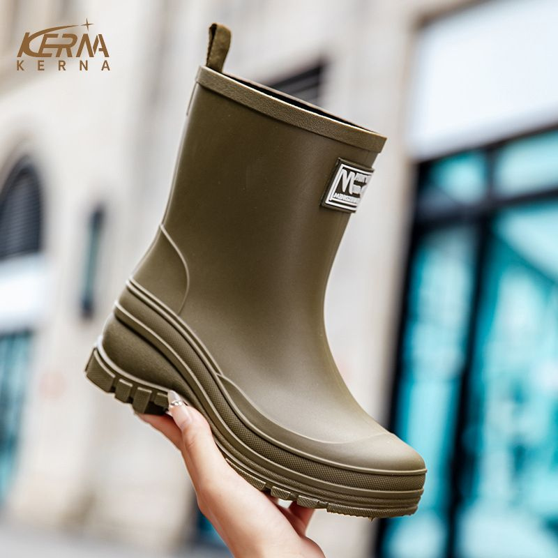 Галоши KERNA #1