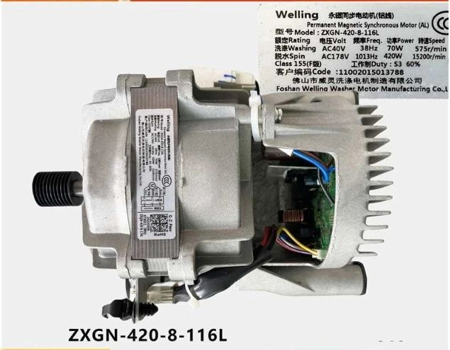 ZXGN-420-8- 116L/52K10004301 Аксессуары для платы инвертора