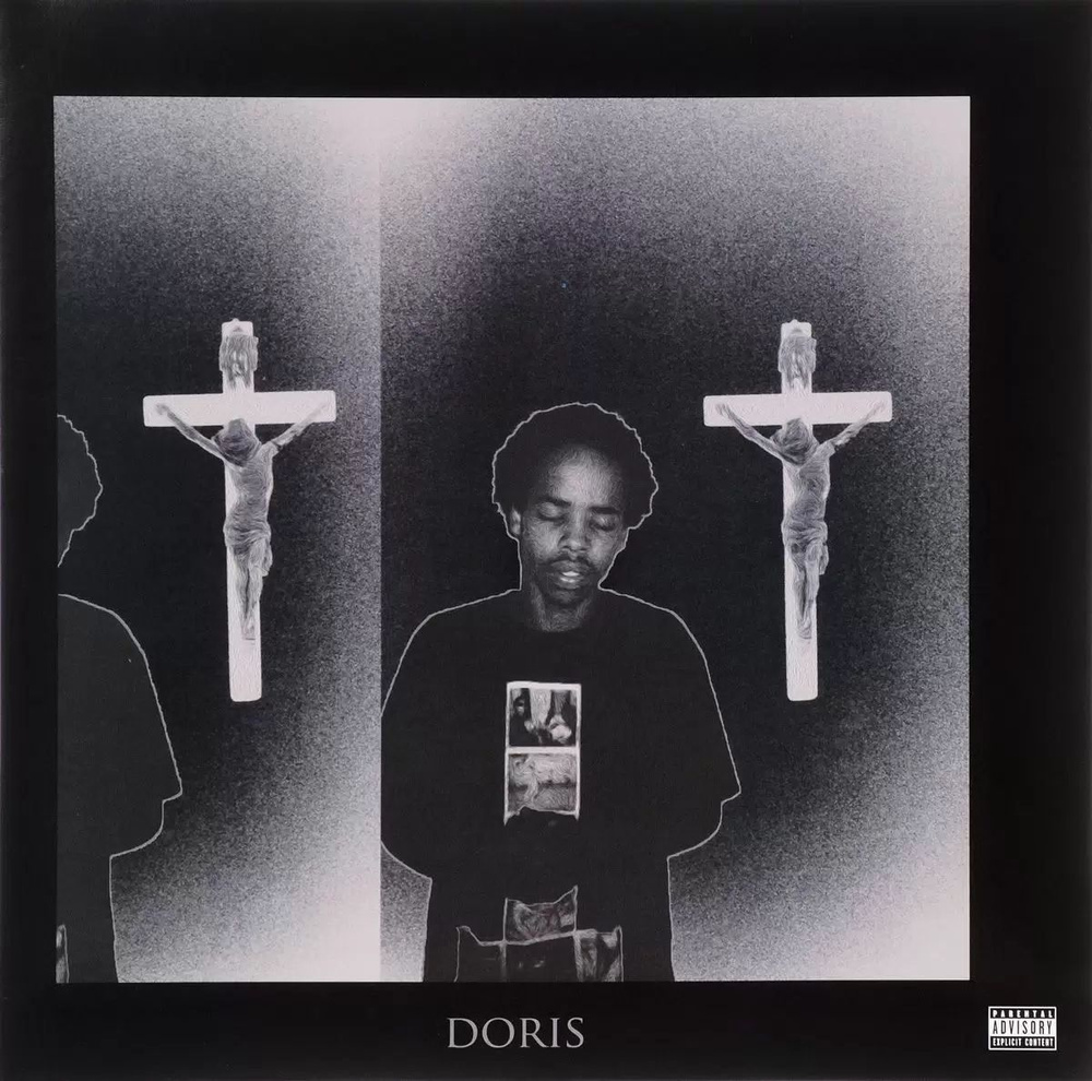 Виниловая пластинка Earl Sweatshirt Doris #1