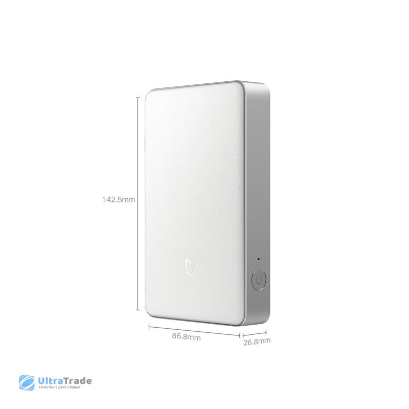 Карманный фотопринтер Xiaomi Mijia Pocket Photo Printer Pro #1