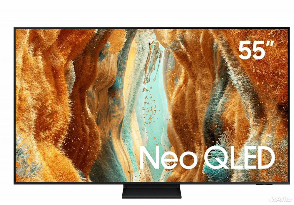 Samsung Телевизор 55" #1
