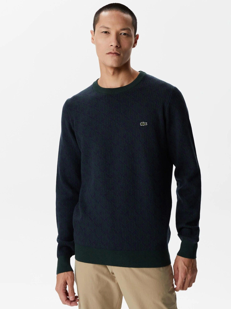 Свитер Lacoste #1
