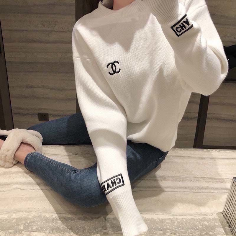 Свитер Chanel #1