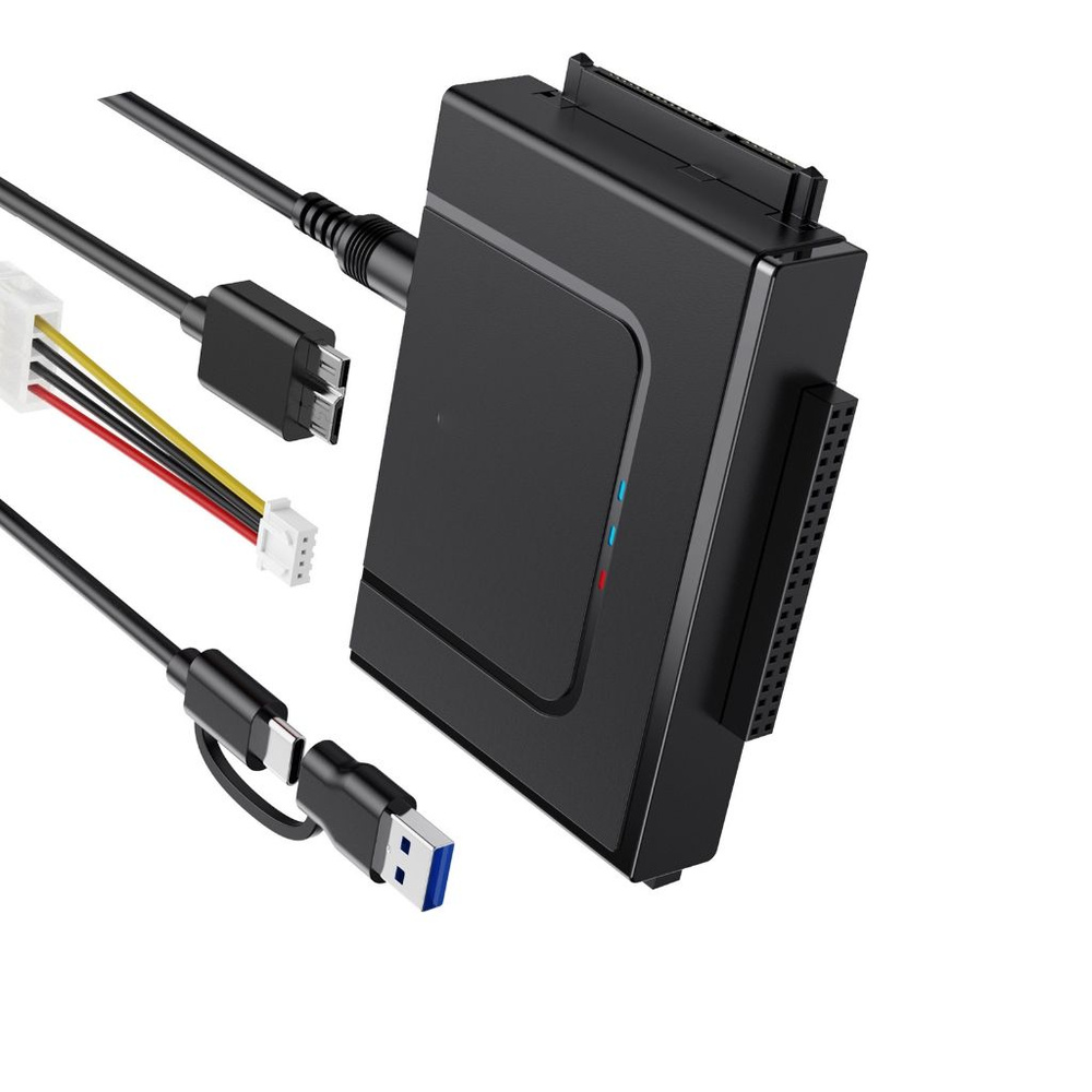 Адаптер USB3.0 к IDE #1
