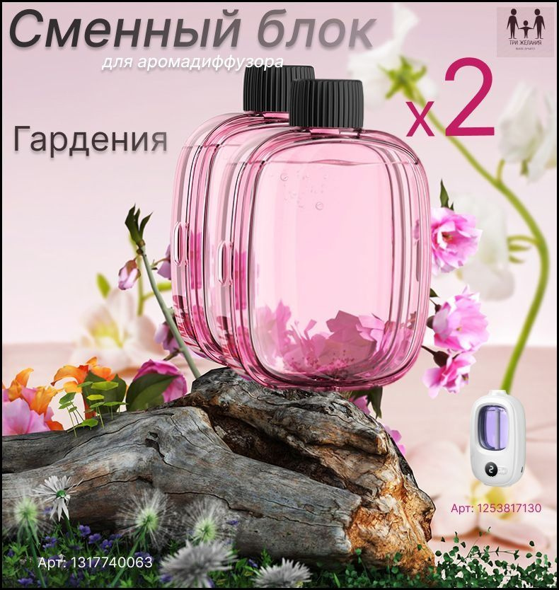 Ароматический диффузор #1