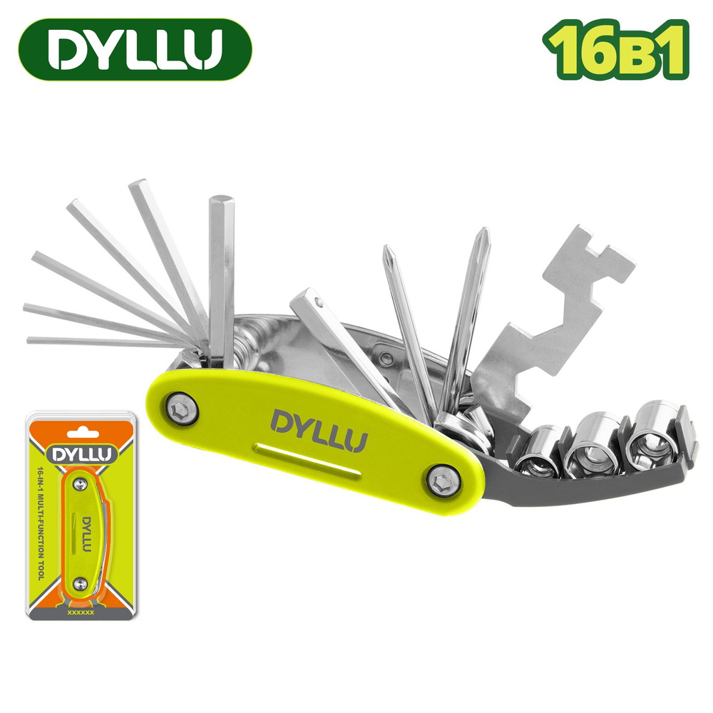 Мультитул DYLLU DTHK4516 #1