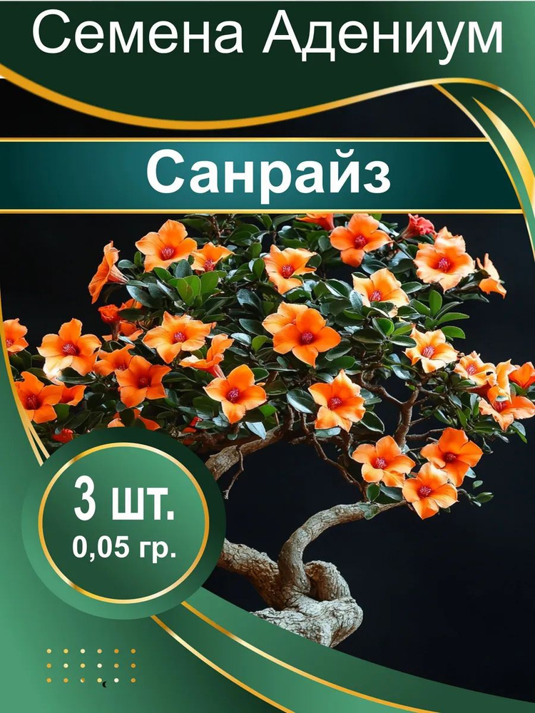 Семена #1